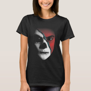 Face paint scar T-Shirt
