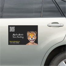 Face Painting QR Business