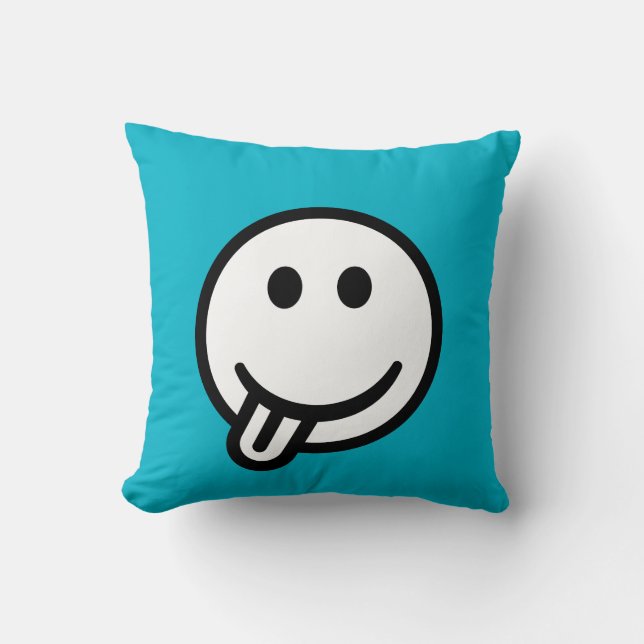 Face Pillow For Teens (Front)