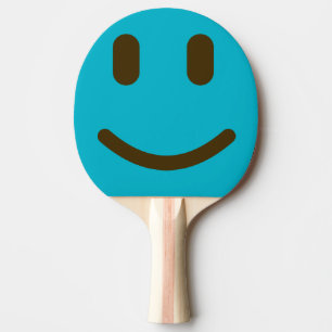 Face Ping Pong Paddle