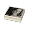 Face Portrait Rubber Stamp