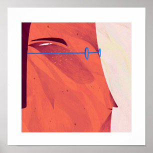 Face Poster