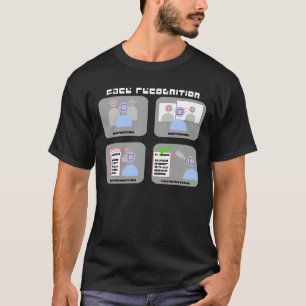 Face Recognition T-Shirt