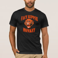 Face-Ripper Monkey (orange)