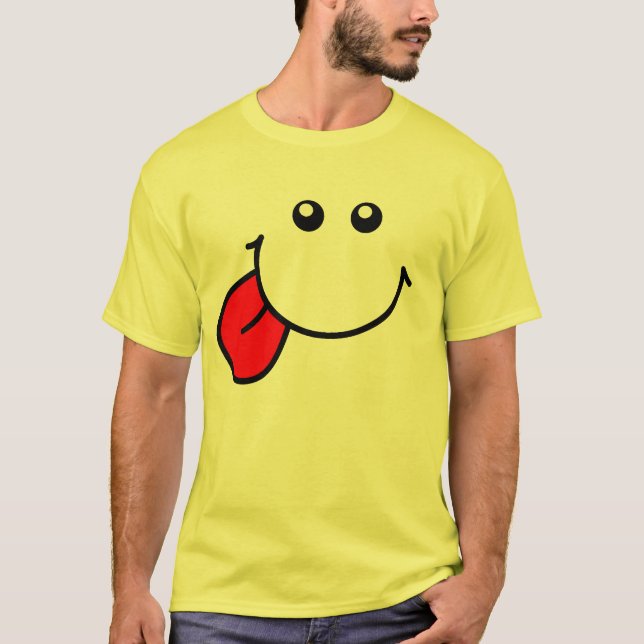 Face Shirt (Front)