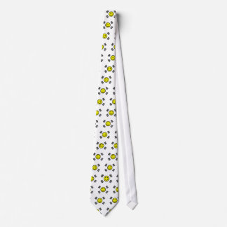 Face South Korean Flag Tie
