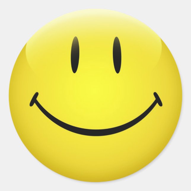 Face Sticker (Front)