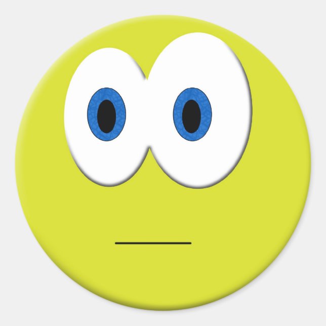 Face Sticker (Front)