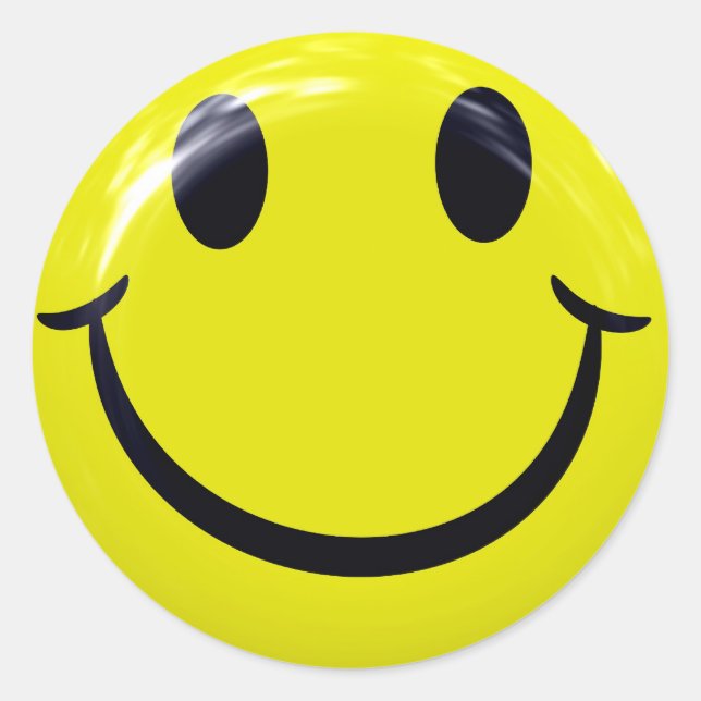 Face Stickers (Front)