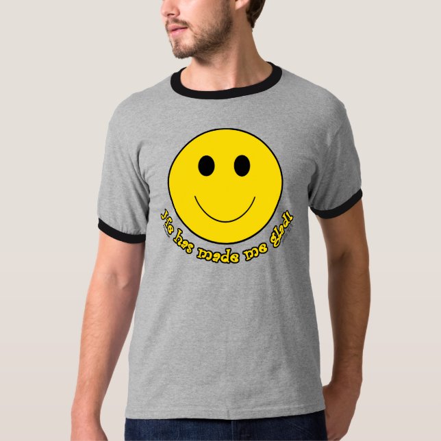 Face T-Shirt (Front)
