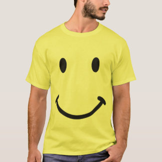 face t shirt