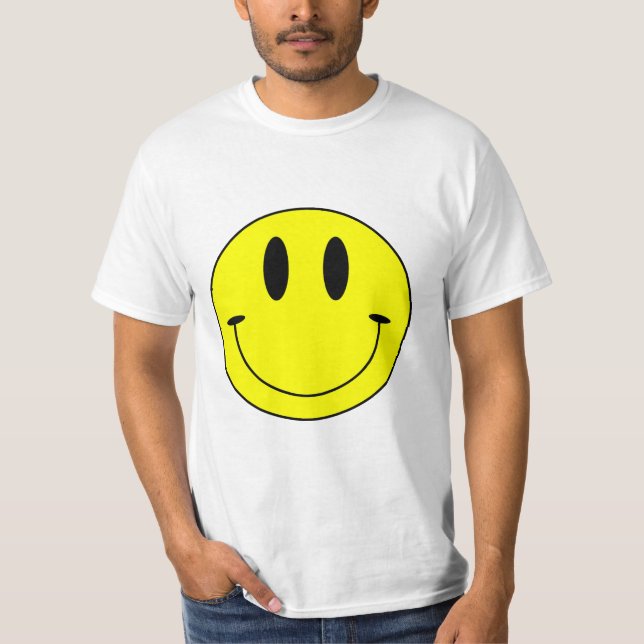 Face T-Shirt (Front)