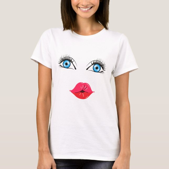 FACE T-Shirt (Front)