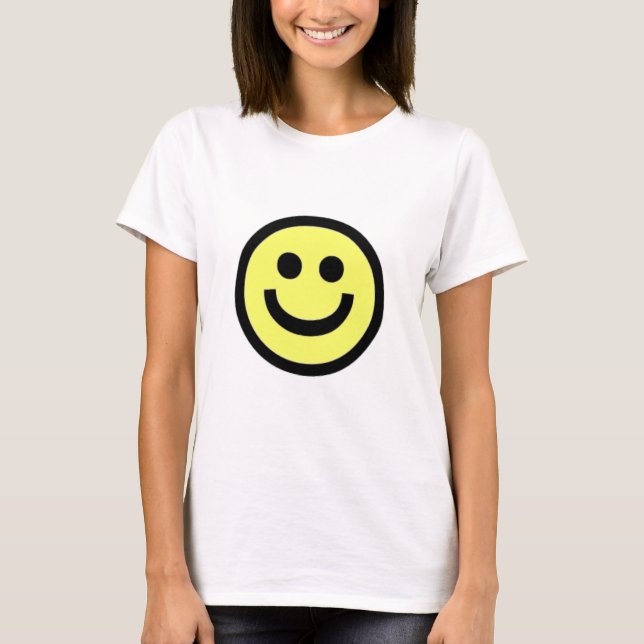 Face Tee Shirts (Front)