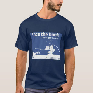 Face the Book T-Shirt