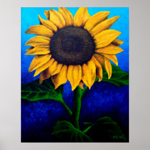 Face the Sun Poster