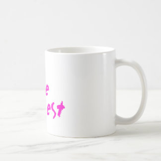 Face The West Mug White/Pink