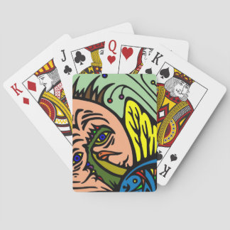Face-Thing Playing Cards