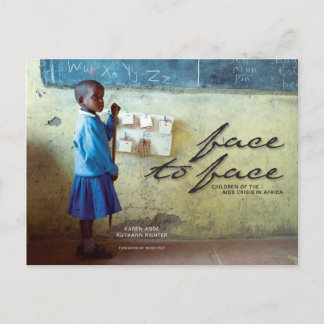 Face to Face Postcard