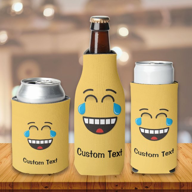 Face With Tears of Joy Can Cooler (Creator Uploaded)