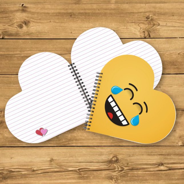 Face With Tears of Joy Notebook (Creator Uploaded)