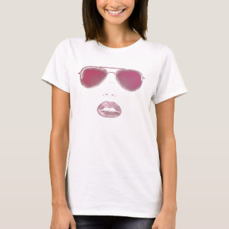 Face Women Baby-Doll T-Shirt