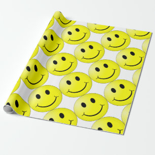 Face Wrapping Paper