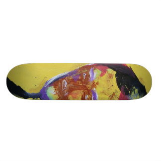 FACE YASHIMA SKATEBOARD