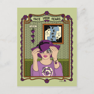 Face Your Fears_A_ Postcard