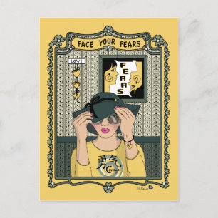 Face Your Fears_C_ Postcard