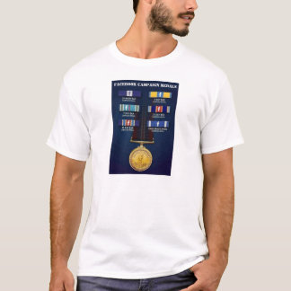 FACEBOOK CAMPAIGN MEDALS T-Shirt