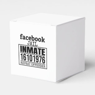 Facebook Jail Inmate Repeat Offender Favour Box
