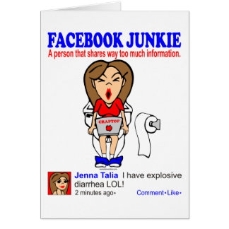 FACEBOOK JUNKIE
