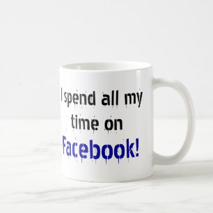 Facebook Mug