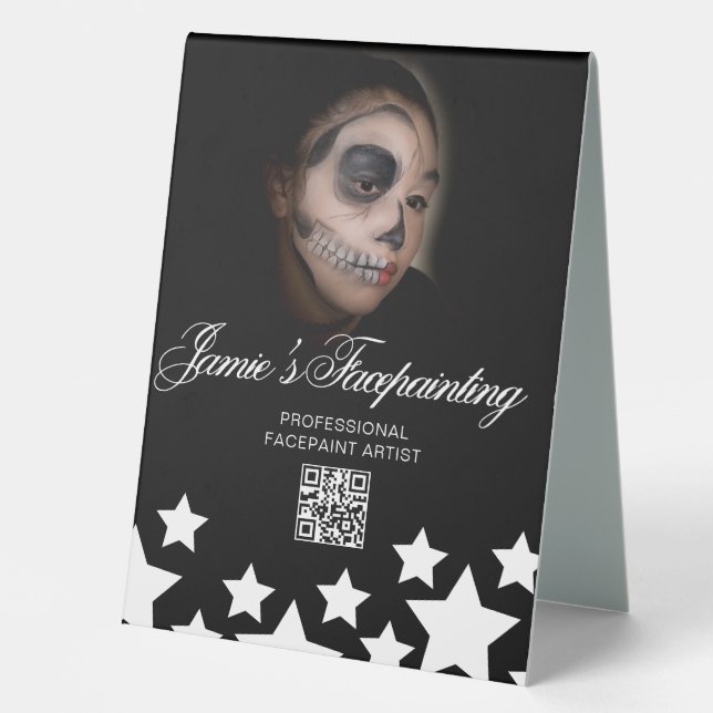 Facepainter Clown Children's Party Rental   (Front)