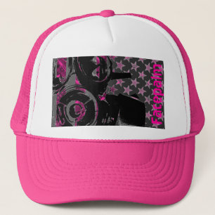 FACEPALM Original Art Design On Hat
