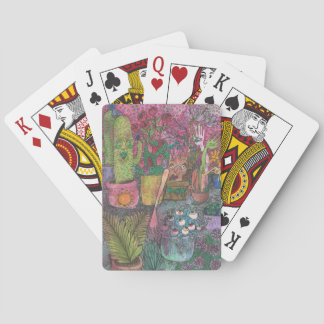 Faceplants | Deck of Cards