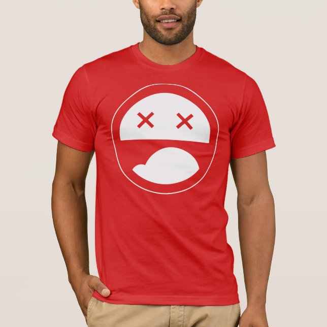 Facepunch Bella Canvas T-Shirt (Front)