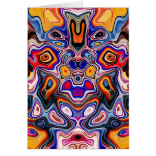 Faces In Abstract Shapes 3