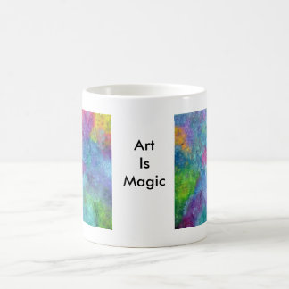 Faces in the Universe Mug