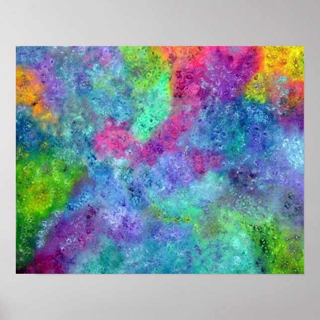 Faces in the Universe Photo Print (Front)