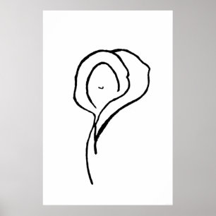 "Faces" JTG Art Poster