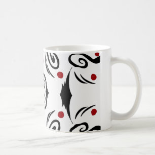 Faces Mug
