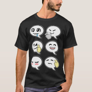 Faces Of Ragnarok T-Shirt