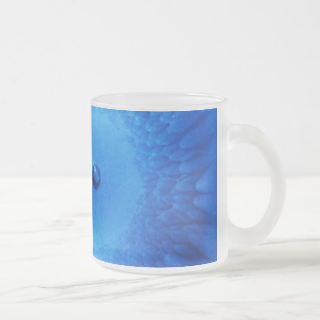 Faces of Water Mug (Right)