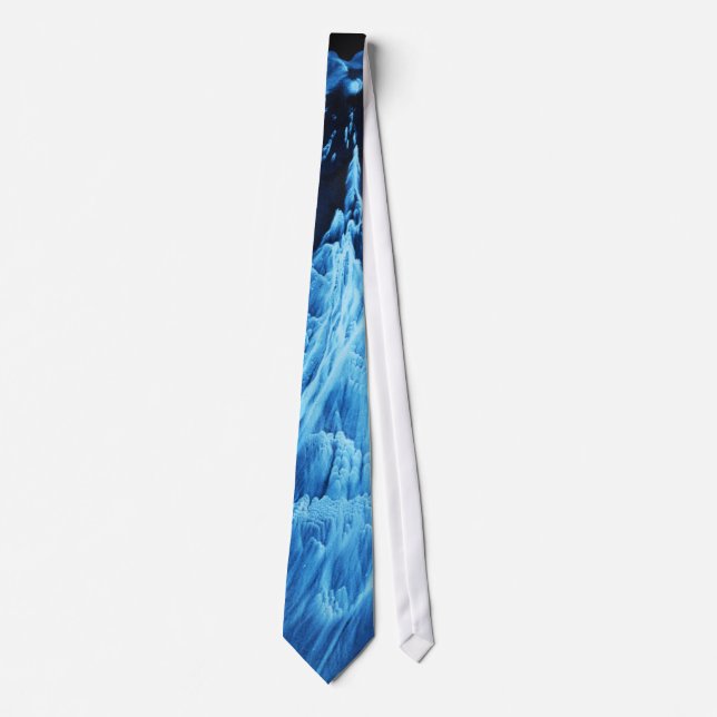 Faces of Water Tie (Front)