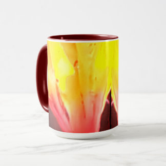 Faces on a Combo Mug