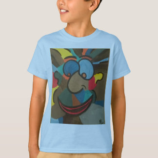Faces on the go! T-Shirt
