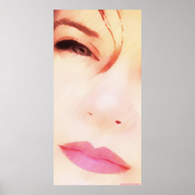 Faces Poster (Front)