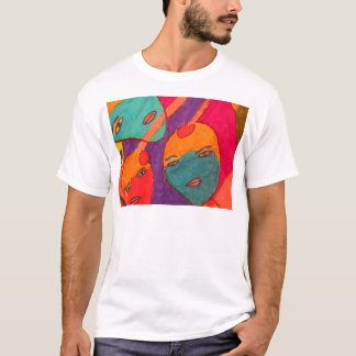 faces T-Shirt